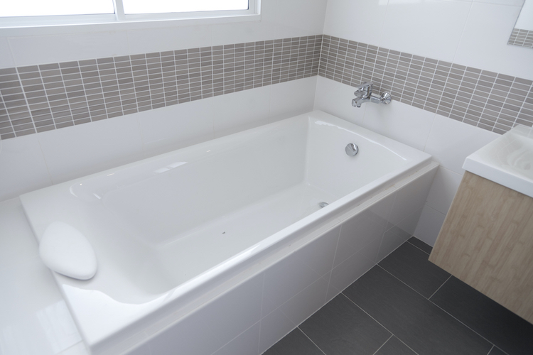 Bath Remodel Image